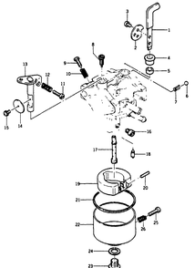 Part Location Diagram of 22865186 Generac USE 23265187